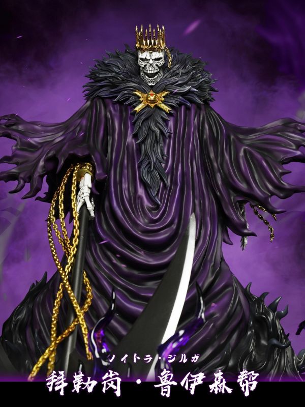 【預定】HXHENG×CHENG 大帝 死神 