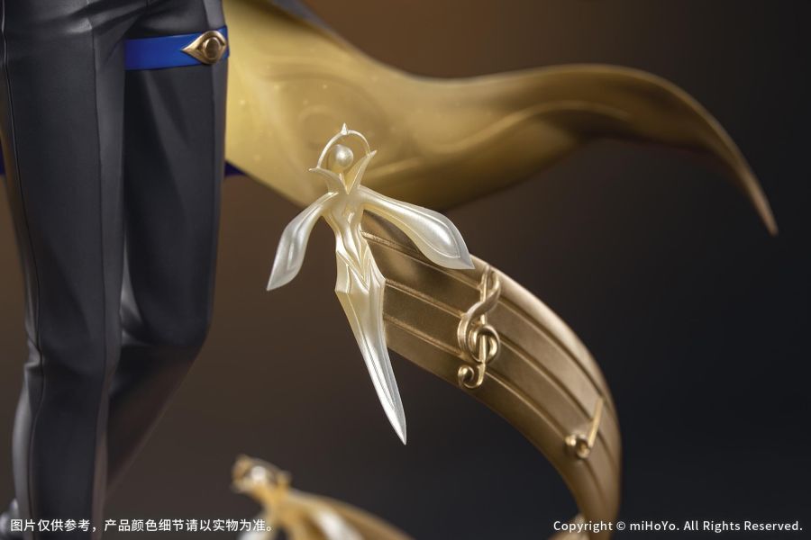 【PVC預定】Myethos 崩壞：星穹鐵道 Gift+系列 星期日 星鐵LIVE Ver. 