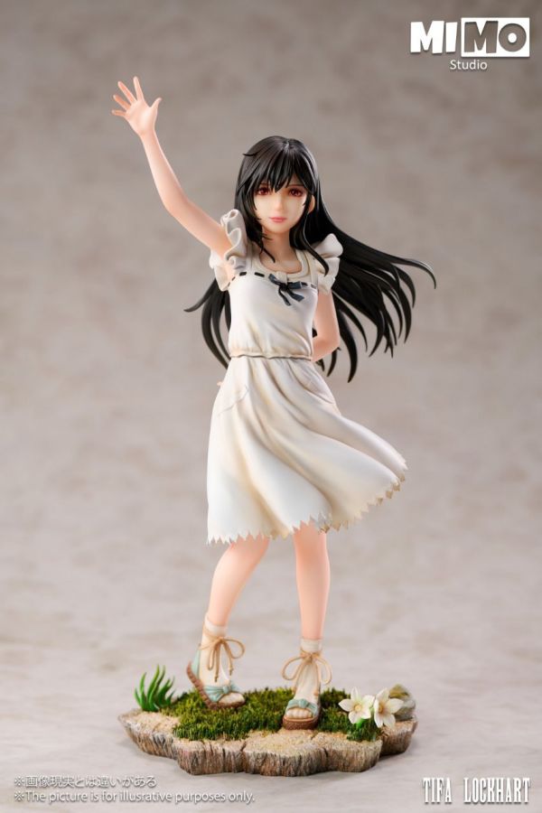 【預留請洽客服】Mimo 最終幻想 幼年蒂法 