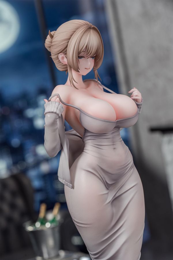 【PVC預定】KAWA DESIGN 無防備的艾琳1/6 