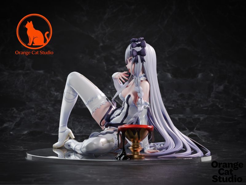 【預定】Orange Cat Fate/strange Fake 橫飛姬 法蘭切斯卡 