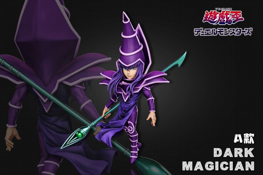 【預定】A+研究所 全明星 黑魔導 遊戲王 