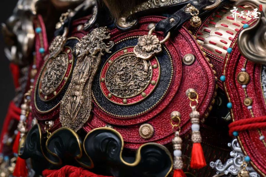 【預定】JUXIANG 巨像 齊天大聖半胸像 