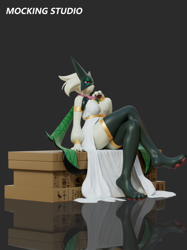 【預定】主意玩家 西域舞孃 魔幻假面貓 
