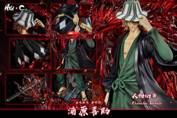 【預定】HXHENG CHENG 1/5 五龍店長 