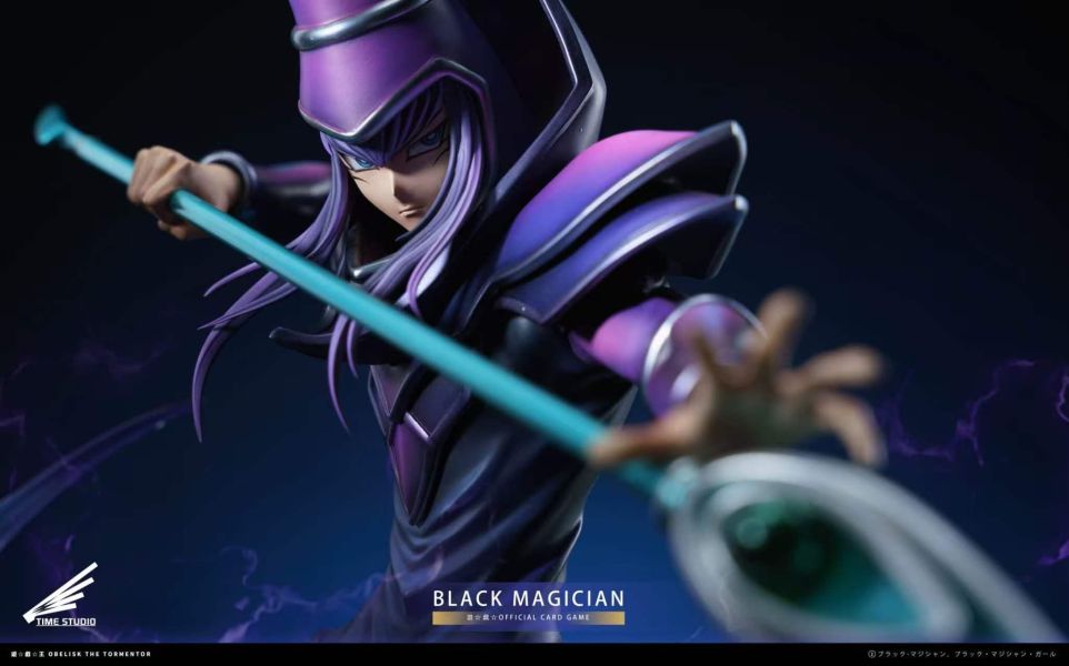 【預定】Time 黑魔導 黑魔導女孩 