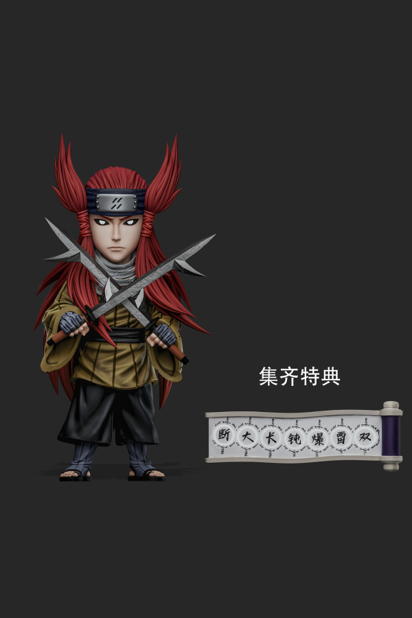 【預定】power 雷刀 林檎雨由利 