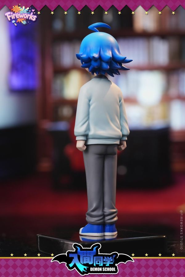 【預定】FIREWORKS 煙火社 老好人鈴木入間 