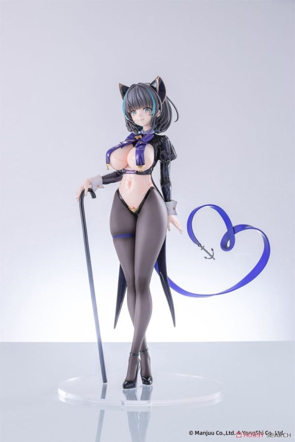 【預定】AmiAmi AniGame 碧藍航線 柴郡 絢爛夜夢 