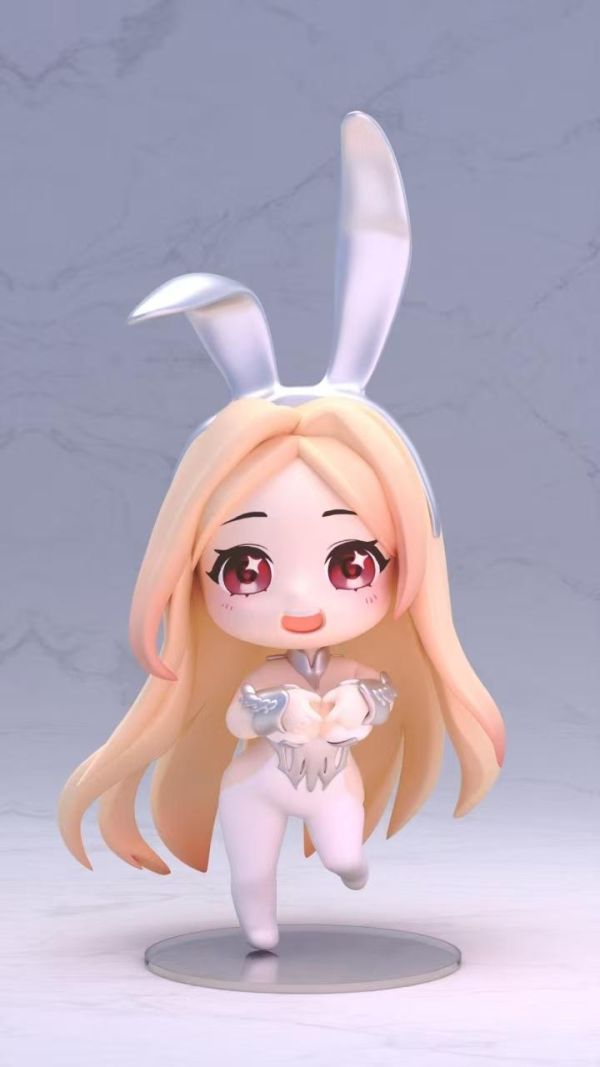 【預定】廣寒 藝術家聯名【神話】系列-月神【LUNA】 