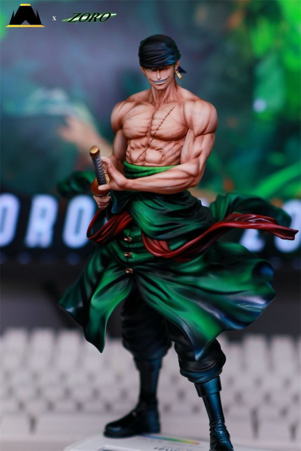 【海外代購】Zoro 金山 兩年後索隆 