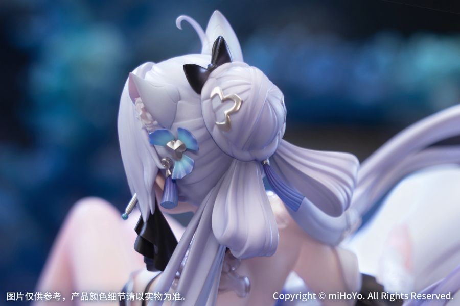 【預定】Myethos 崩壞3 琪亞娜·終焉之律者 月海流華Ver. 