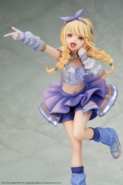 【PVC預定】Design COCO 學園偶像大師 藤田琴音 雨後的鳶尾花Ver. 