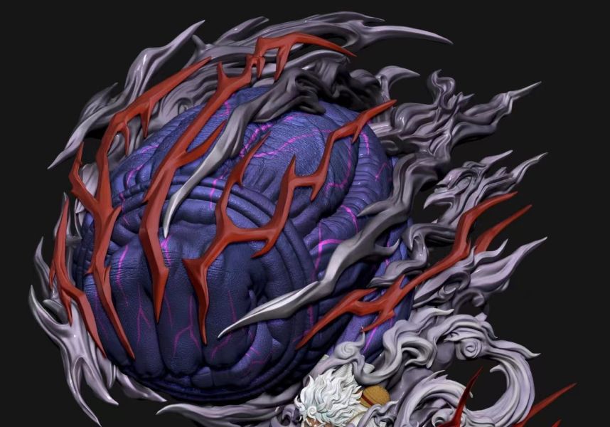 【預留請洽客服】星耀 猿神槍尼卡 