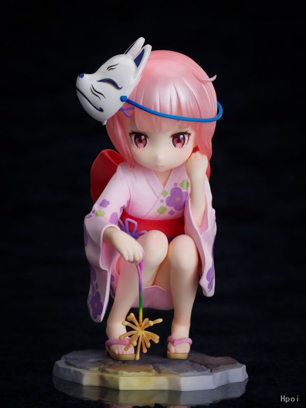【海外代購】【12CM】F:NEX Re：從零開始的異世界生活 蕾姆 與 拉姆 幼夏的記憶 
