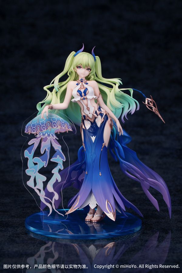 【預定】Myethos Gift+ 崩壞3rd 梅比烏斯 湛藍之女Ver. 