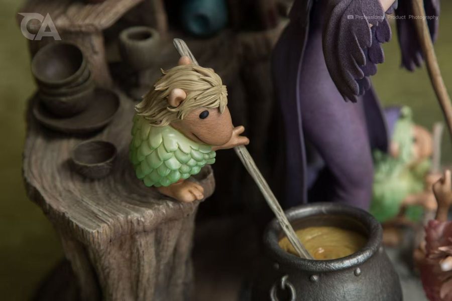 【預定】Orange Art 劍風傳奇 BERSERK 精靈女王 達南 