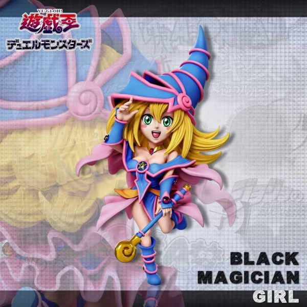 【預定】A+研究所 全明星 第十六彈 遊戲王 黑魔導女孩 