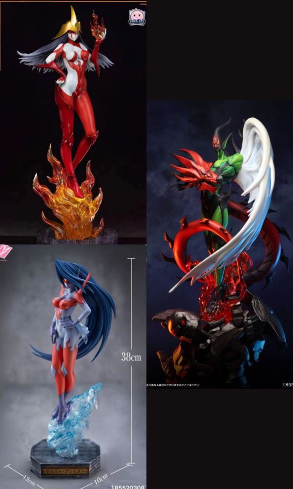 【系列代購】PF 遊戲王GX 01~03 