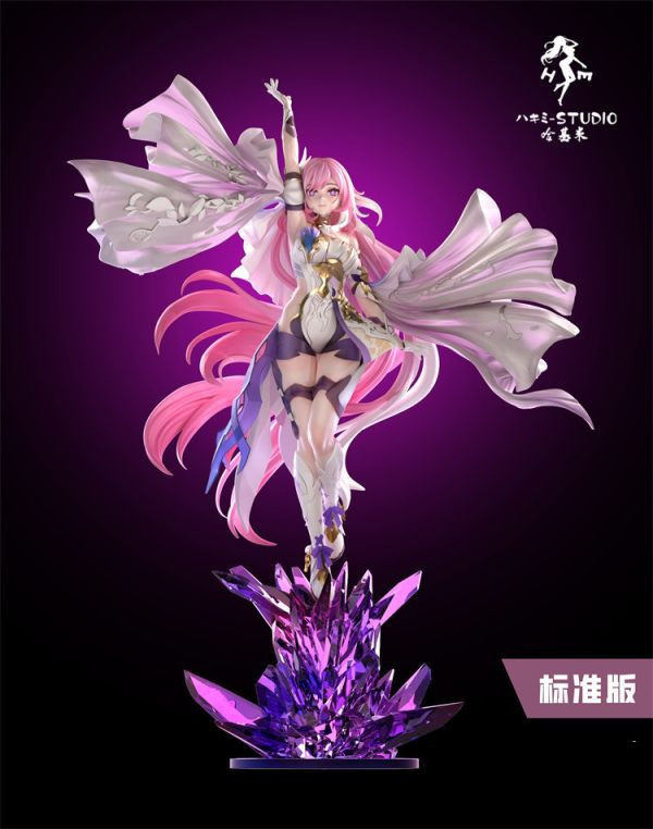 【海外現貨】哈基米 致以無瑕之人 愛莉希雅 