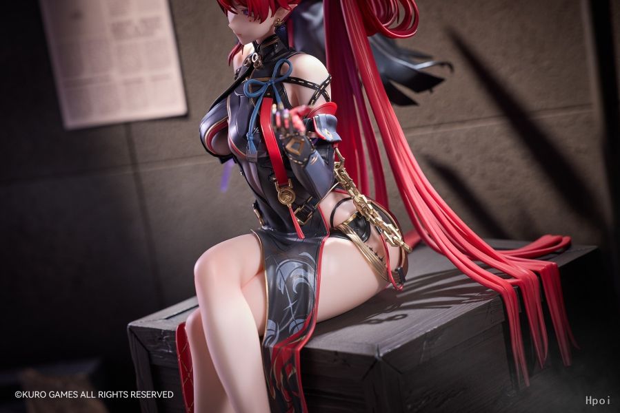 【預定】HanaBee 鳴潮 吟霖 1/6 附特典徽章 