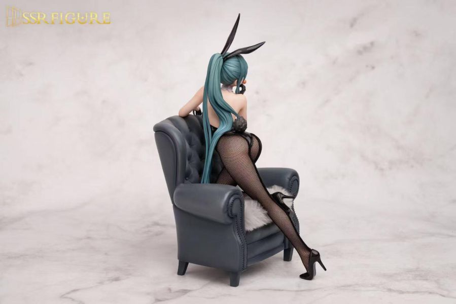 【PVC預定】SSR FIGURE 異人館 兔女郎 月璃 蘇玖 