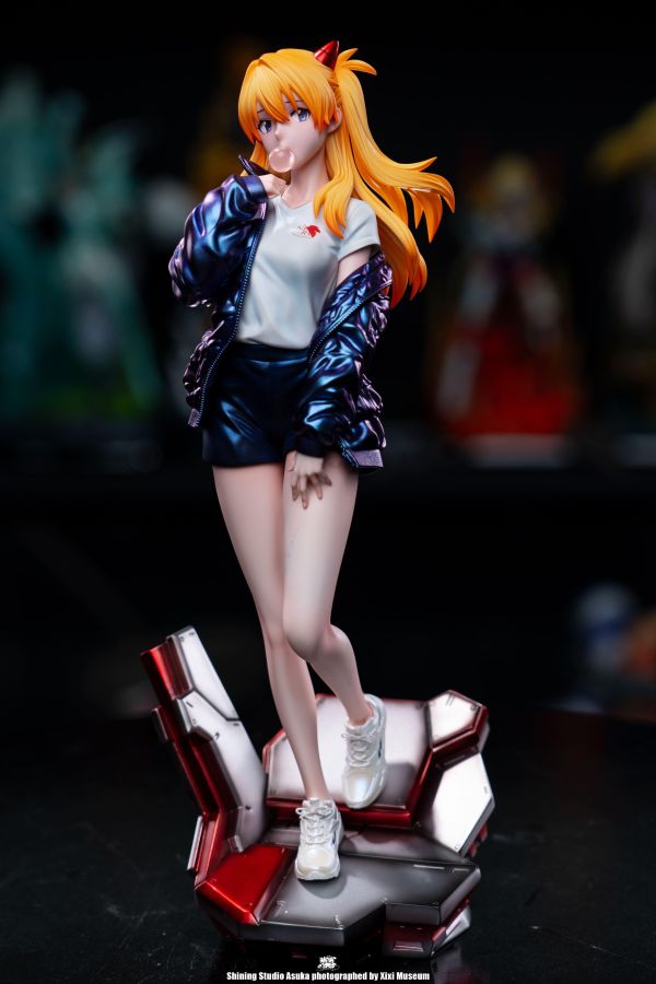 【預定】閃耀 Flash 明日香 