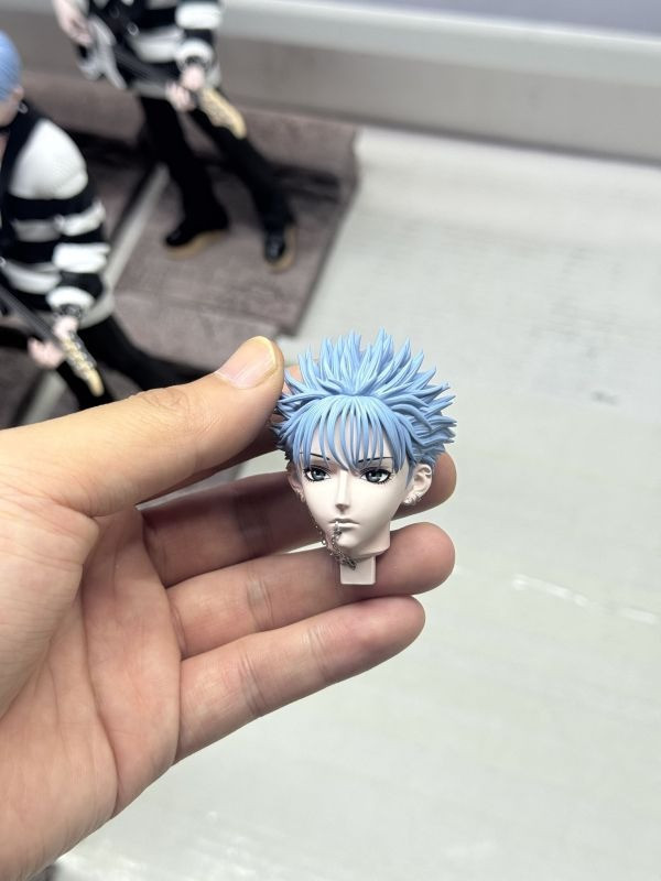 【海外代購】BLACK NIUZI 岡崎真一2.0 