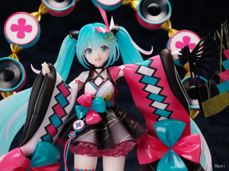 【海外代購】【23CM】F:NEX Vocaloid 初音未來 魔法未來 2020 夏天集合 Ver. 