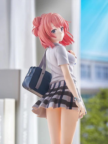 【預定】TENITOL TALL 果然我的青春戀愛喜劇搞錯了 由比濱結衣 