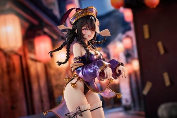 【PVC預定】Otaku Toys ye_jji 原畫 Posa 波薩 殭屍Ver 