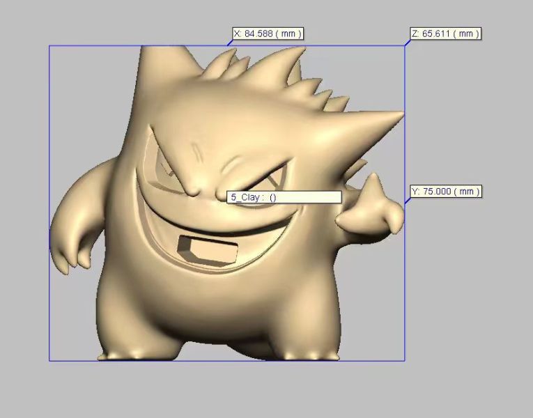 【預定】LM 邪惡耿鬼 