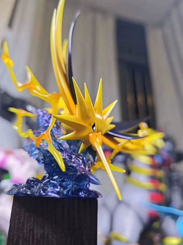 【預定】鍛造匠 神奇寶貝 三聖鳥 