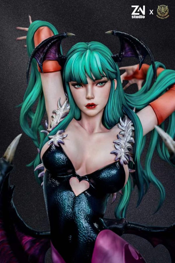 【預定】ZN Valkyrie Forge 莫莉卡 