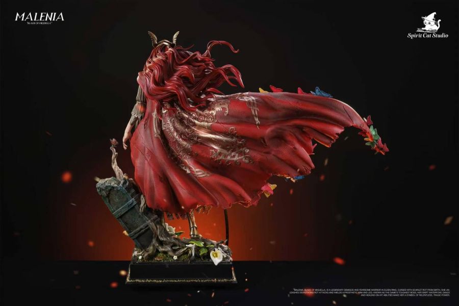 【預定】靈貓造物 Spirit Cat 艾爾登法環 女武神 瑪蓮妮亞 
