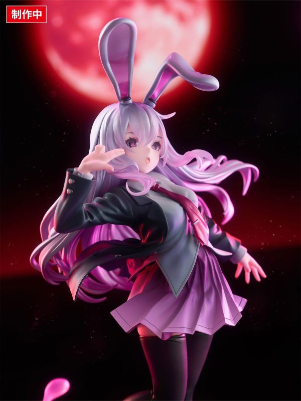 【PVC預定】F:NEX 東方Project 鈴仙 優曇華院 因幡 羽々斬 插畫 