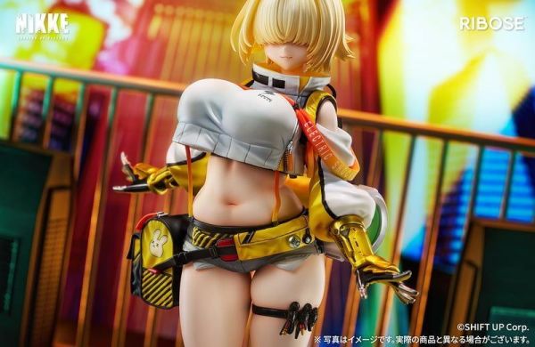 【PVC預定】RIBOSE 勝利女神 妮姬 NIKKE Elegg 伊萊格 