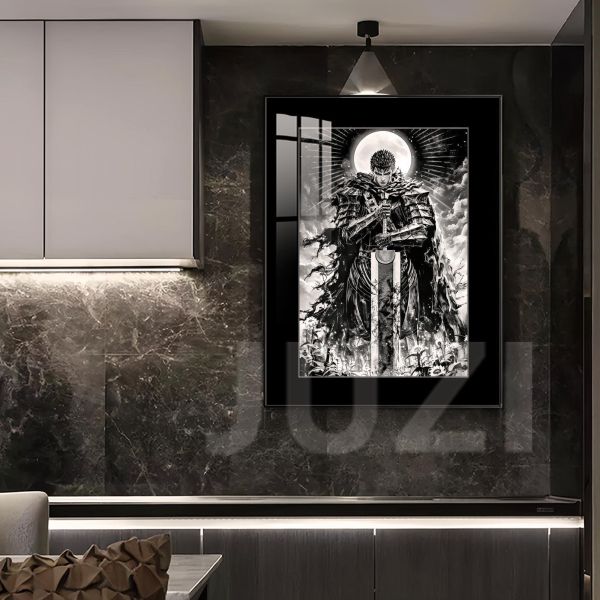 【海外代購】橘子 JUZI 月下劍誓 格斯 