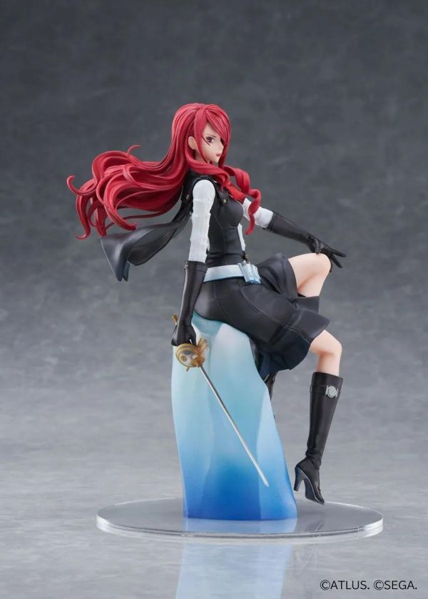 【PVC預定】AMAKUNI 1/7 女神異聞錄3 Reload 桐條美鶴 
