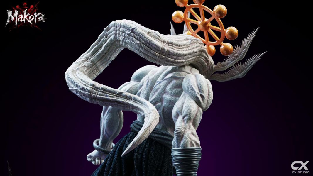 【預定】CX 咒術第一彈魔虛羅 
