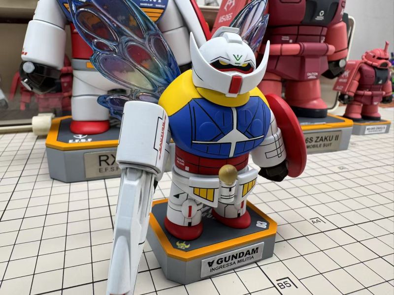 【預定】M工匠叔叔 猛男倒A STRONGMAN V6 