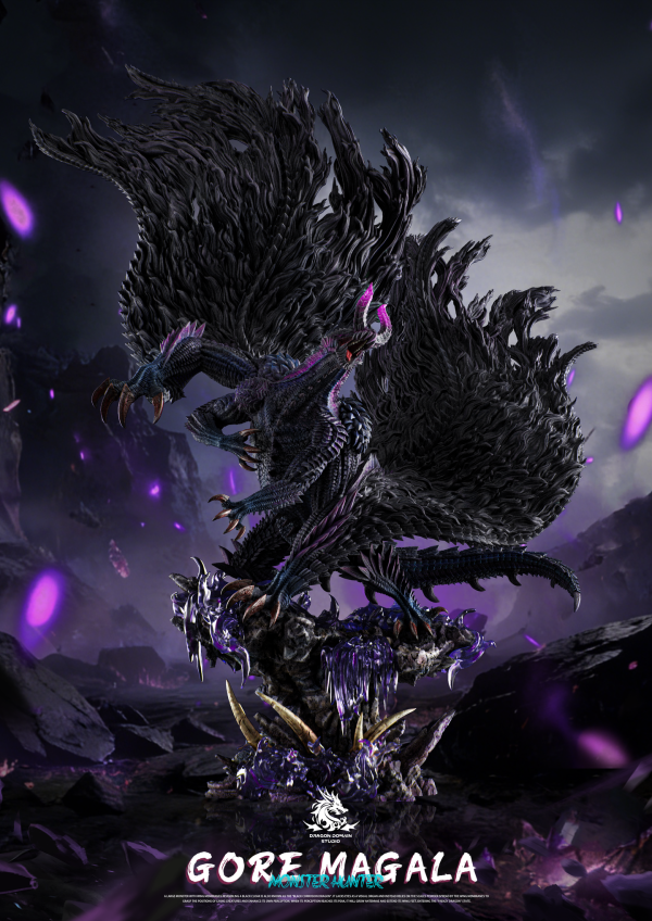 【海外代購】Dragon Realm 黑蝕龍 