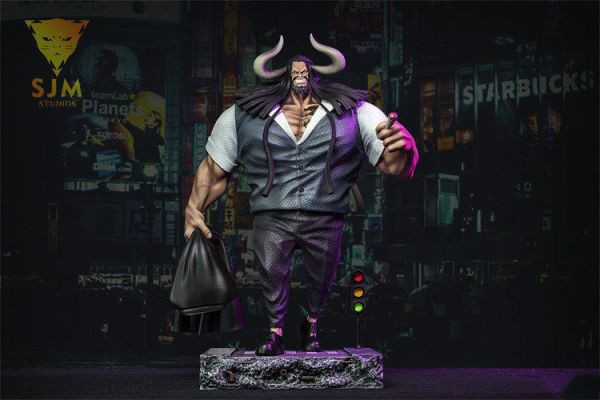 〖台灣現貨〗SJM 西裝暴徒 凱多 