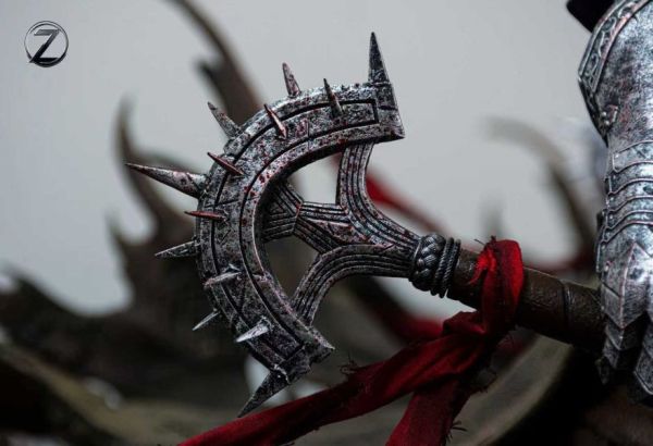 【海外代購】THUNDER Z  黑暗十字軍 