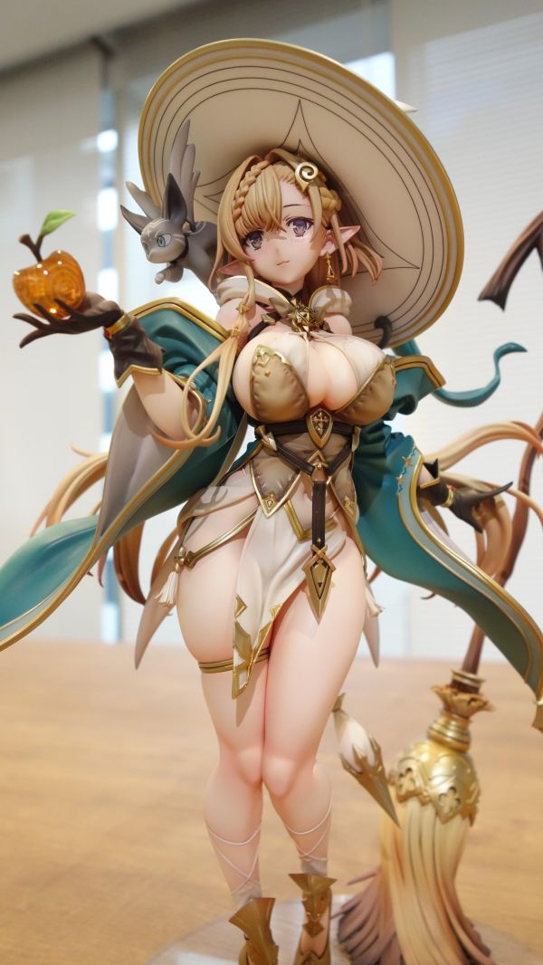 【PVC預定】Vertex 精靈村 第18村人 赫澤爾 