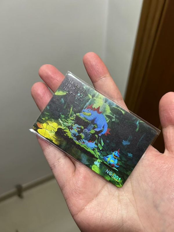 【海外代購】kipi 生態小gk系列03 大力鱷 