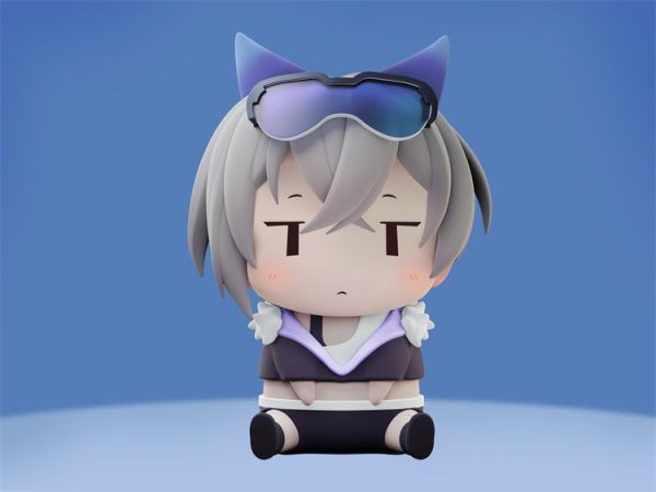 【海外現貨】SC 崩壞 星穹鐵道 卡芙卡  銀狼Q版 