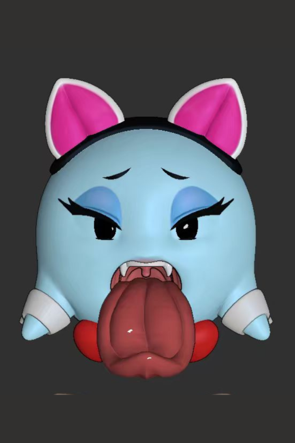 【R18-預定】靈魔 小幽靈玩偶 