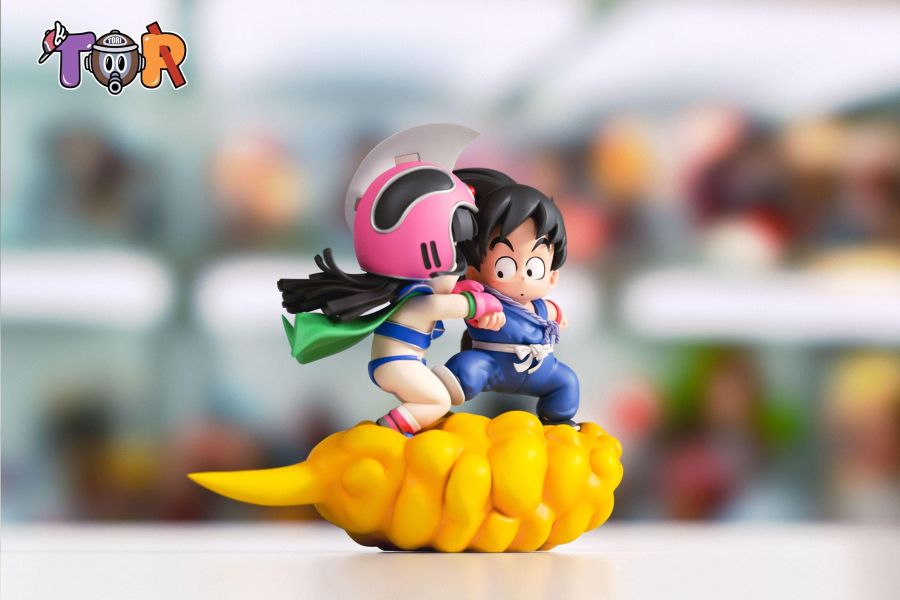 【預定】TOR WCF小悟空系列008 小悟空&琪琪 