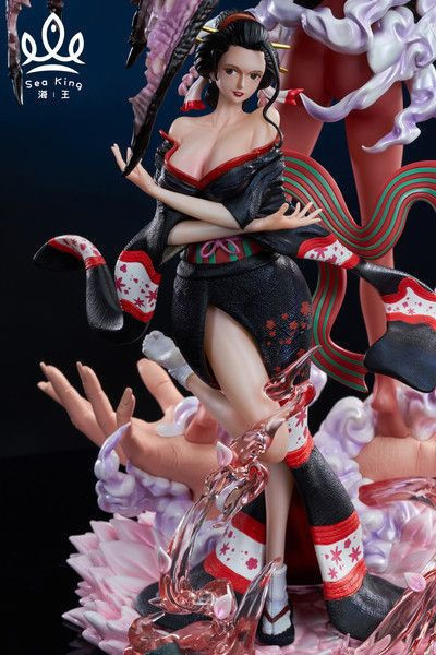 〖台灣現貨〗海王 惡魔之子 妮可羅賓 海賊王 